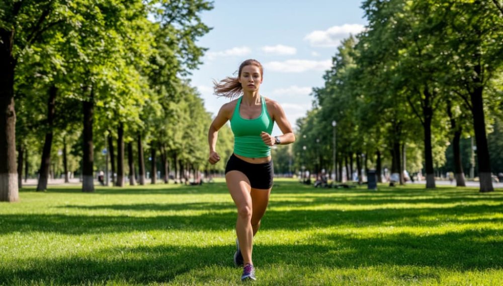 Зеленый фитнес 2026 - тренировки в парках России