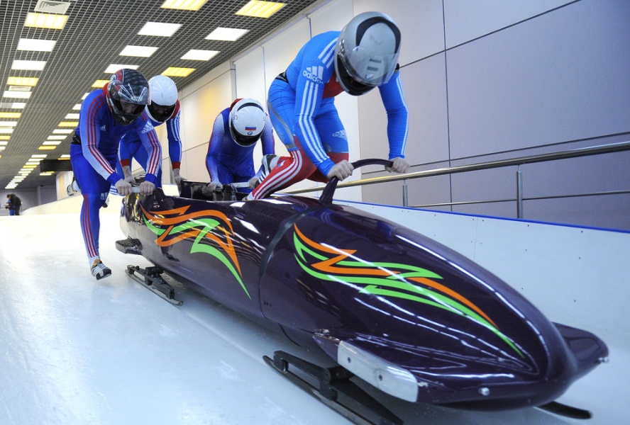 sport insurance policies for bobsleigh