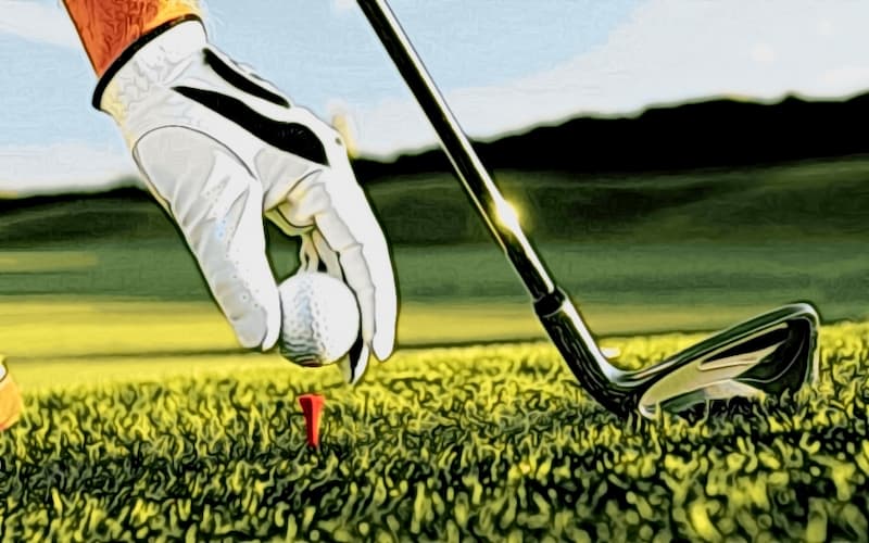 оформить спортивную страховку для занятий игрой в гольф