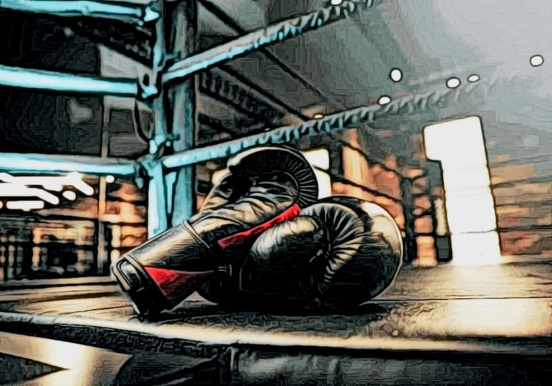 причины травматизма в боксе