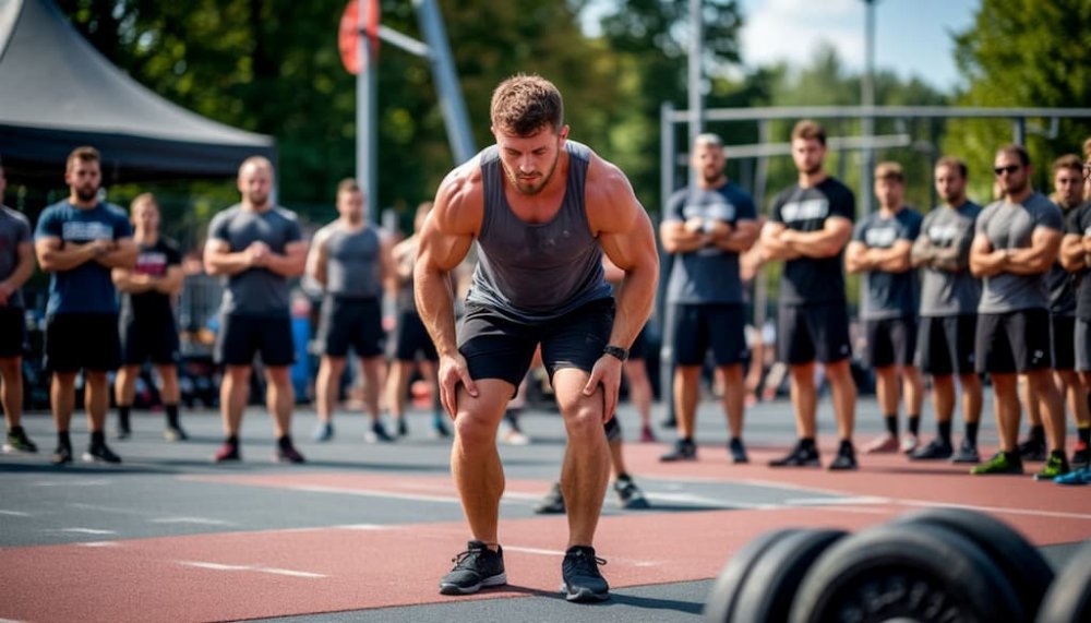 История кроссфита: первый чемпионат 2007 года на ранчо - кроссфитский Вудсток