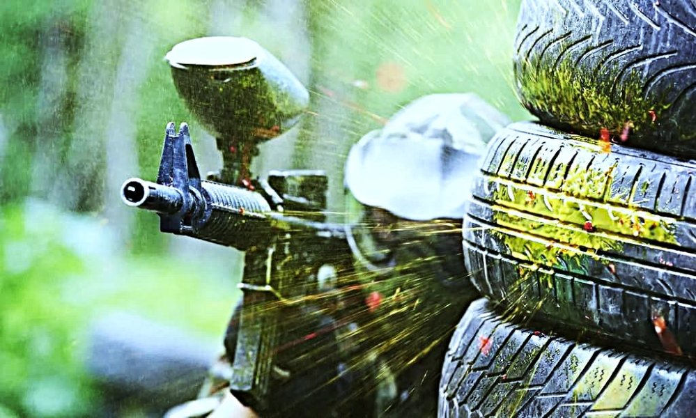 Что такое пейнтбол - как играть, правила и сценарии для новичков