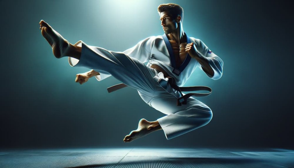 Экипировка для тхэквондо - обзор экипировки от добока до защиты