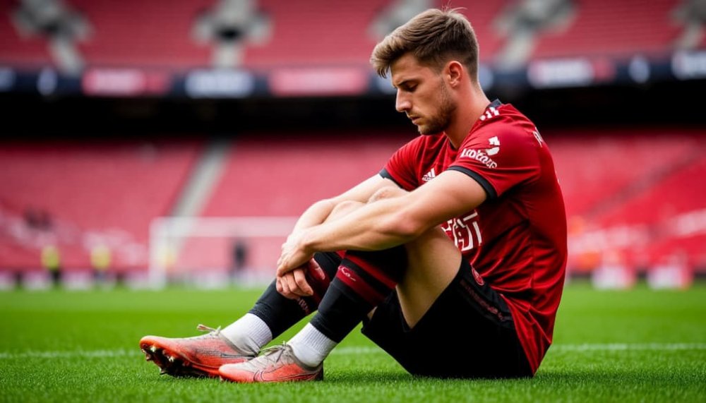 Травмы в футболе - статистика, виды, профилактика и первая помощь