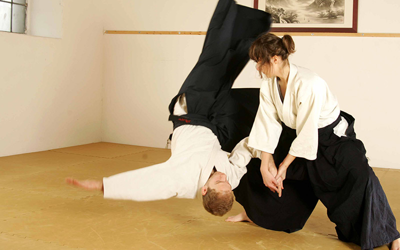 prchase a policy for aikido