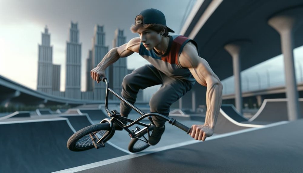 Мир BMX - как культура, трюки и соревнования создали самый зрелищный экстрим-спорт
