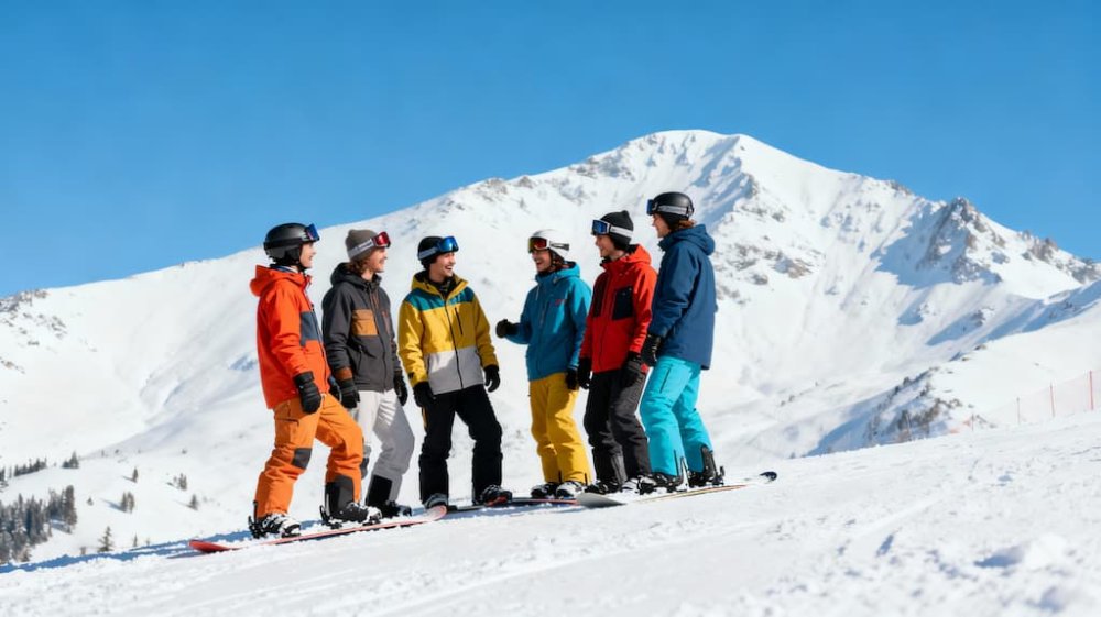 Термины и сленг сноубордистов