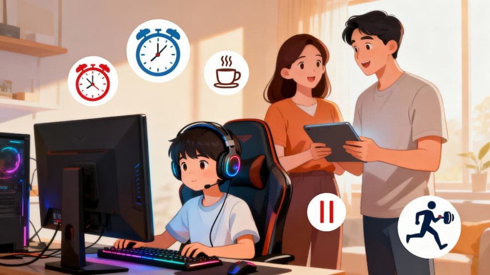 Киберспорт для детей - польза, безопасность и как начать