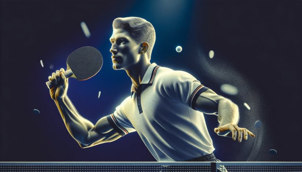 Уход за ракеткой для настольного тенниса - как сохранить сцепление и контроль мяча