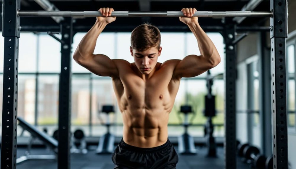 Воркаут для детей и подростков - с какого возраста, польза и безопасность