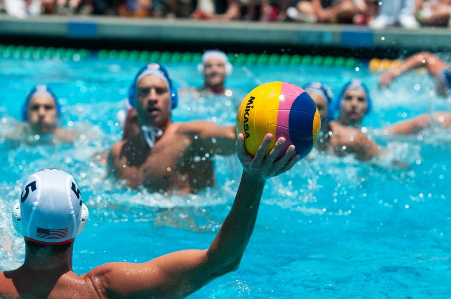 purchase a sport insurance policy for water polo