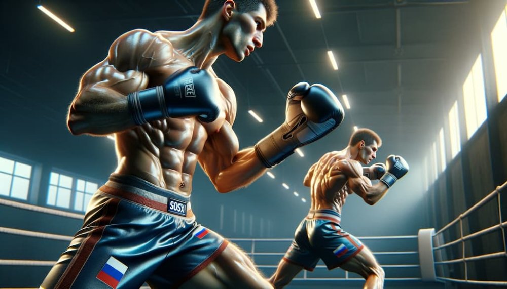 причины травматизма в боксе