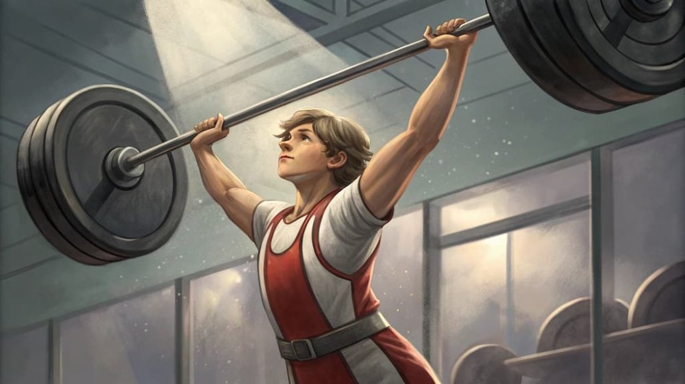 Система разрядов в тяжелой атлетике - от новичка до МСМК