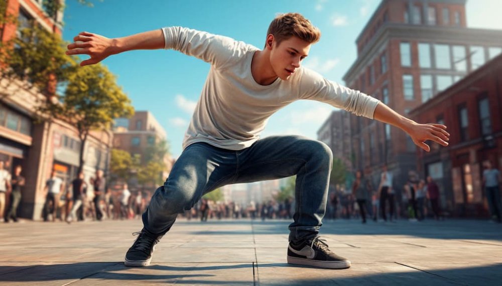 Брейк-данс для детей - с чего начать, возраст, секция, безопасность