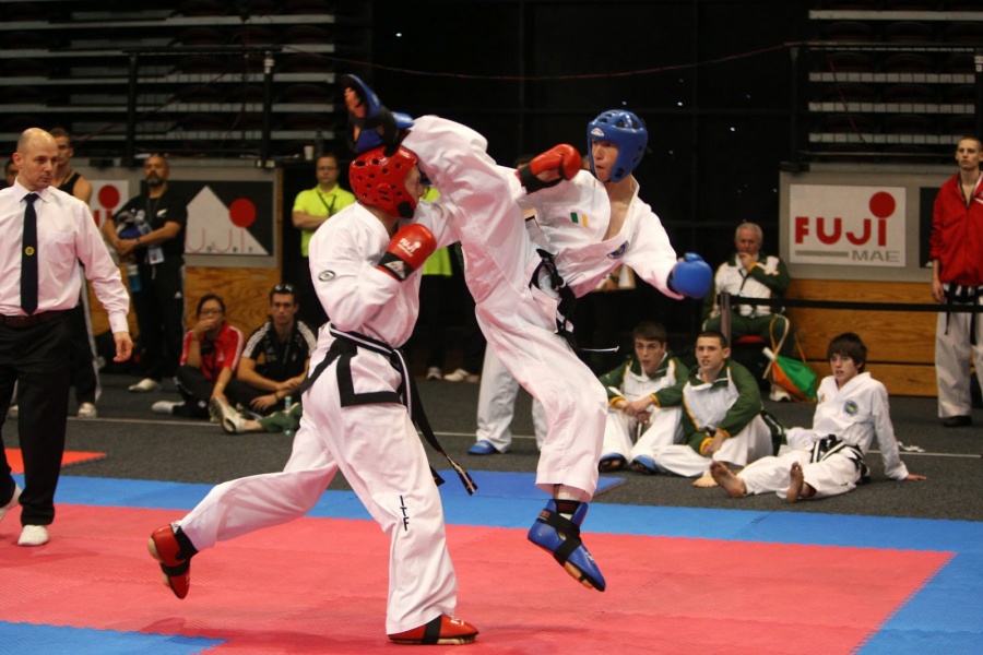 sport insurance policies for Martial arts