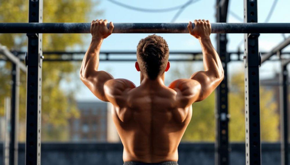 Воркаут для взрослых: как вернуть форму и начать после 30, 40, 50 | Sport.insure