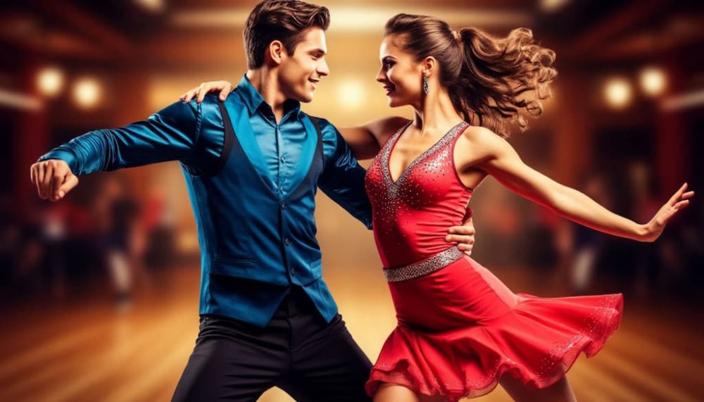 Классы в акробатическом рок-н-ролле: различия М, А, В и детских категорий