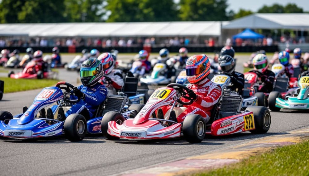 Опасен ли картинг для детей? Реальные риски и 4 уровня защиты