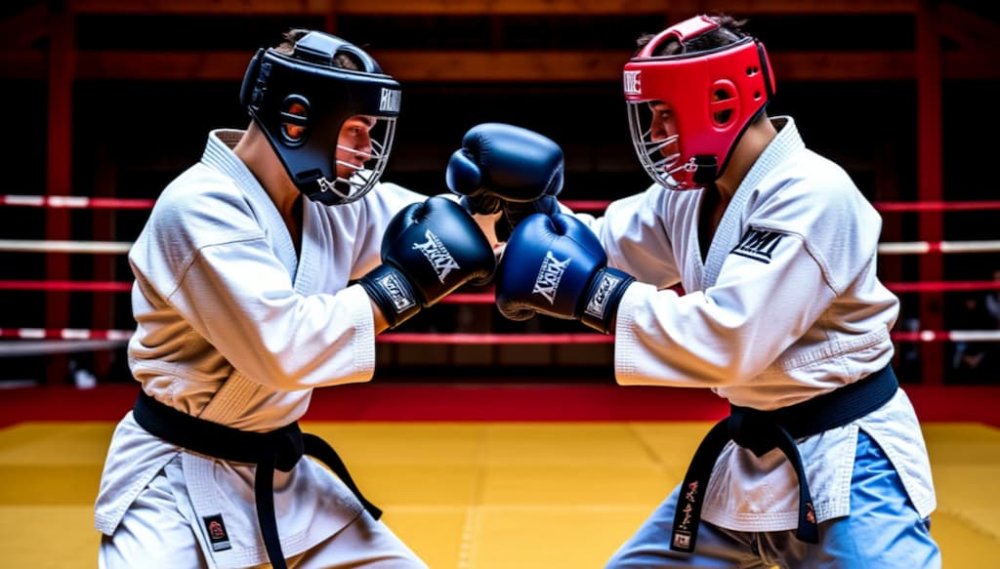 Армейский рукопашный бой - что это, история, отличия от других боевых искусств