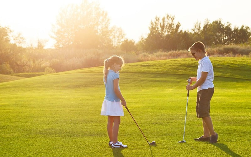 children's insurance for golf