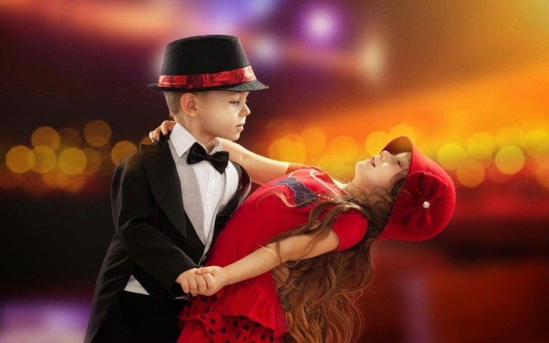 ballroom dance insurance for children