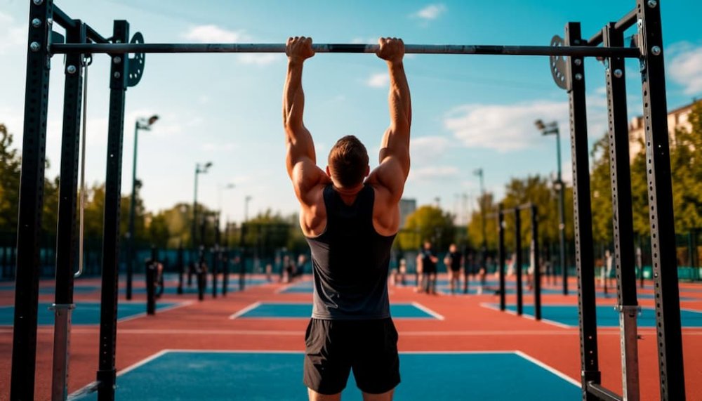 Силовой стритлифтинг и пауэрлифтинг - ключевые отличия для новичков