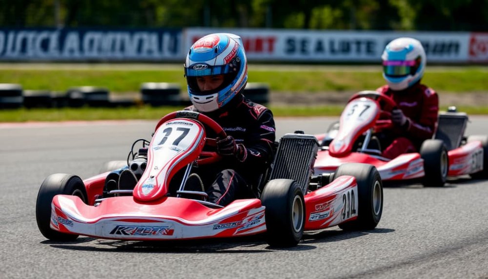 Классы спортивного картинга для детей и взрослых: от Микро до KZ — полный гид