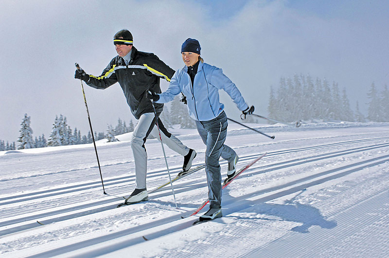 оформить страховку для беговых лыж