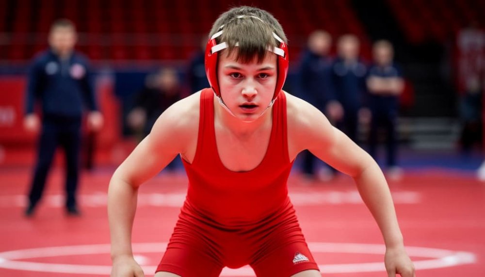 Травмы в вольной борьбе у детей - профилактика и первая помощь