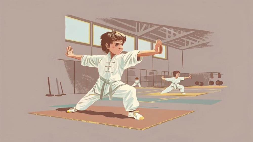 Ушу для детей как инструмент гармоничного развития