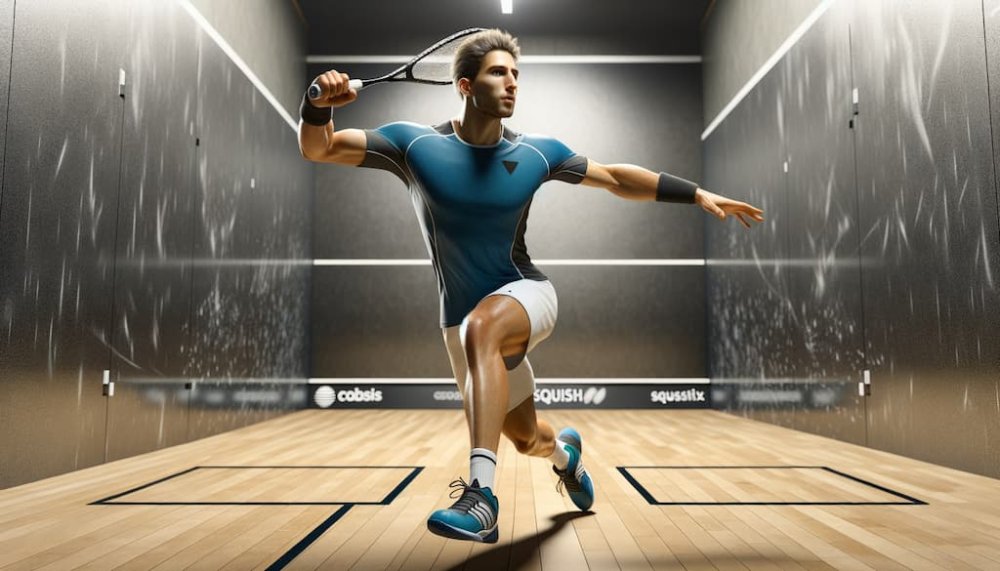 Загадка сквоша - индейское происхождение или безумный теннис?