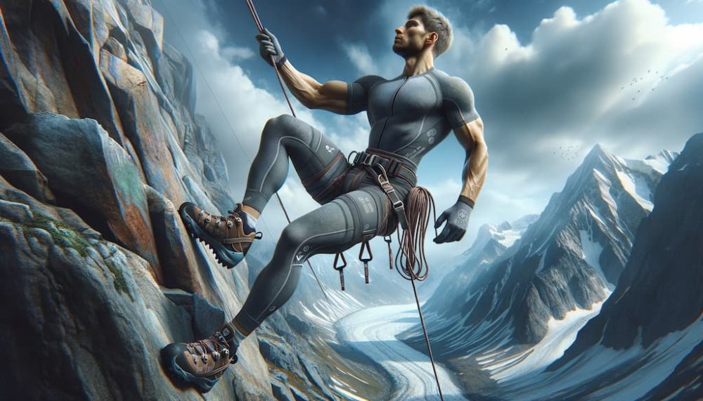 Многослойность в одежде - как работают термобелье и мембранные ткани