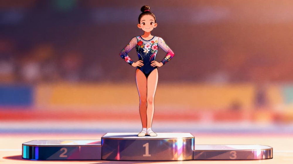 Разряды в спортивной гимнастике - нормативы, возраст, баллы, путь от новичка до МСМК