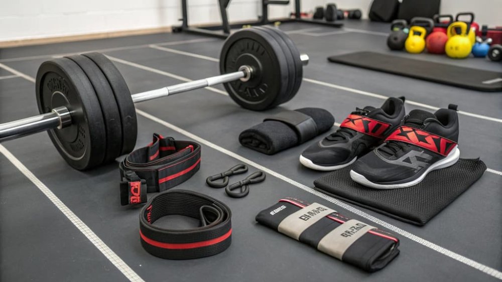 Экипировка для пауэрлифтинга - полный гид для новичков и спортсменов