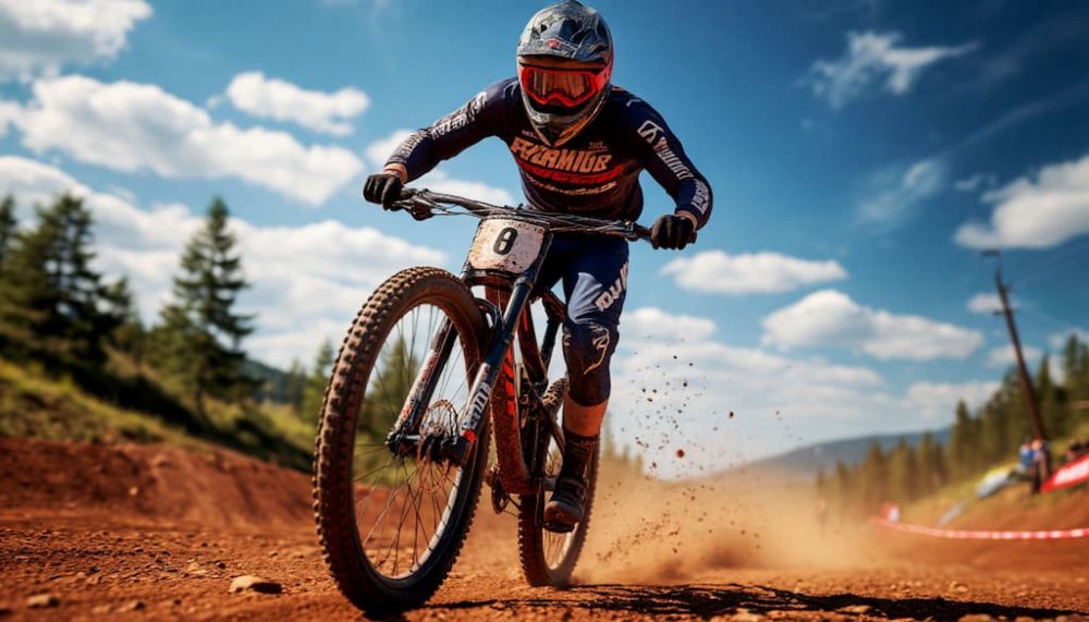 Нормативы байкер-кросс - разряды ФВСР и как их выполнить