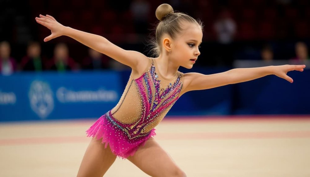 Художественная гимнастика для детей - с какого возраста начинать, выбор секции, экипировка