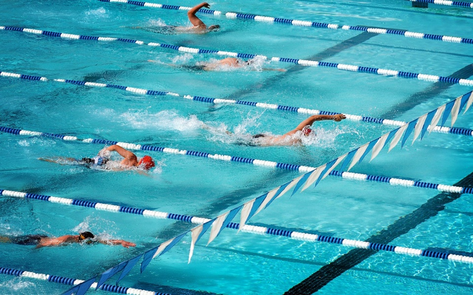Sports insurance for swimming
