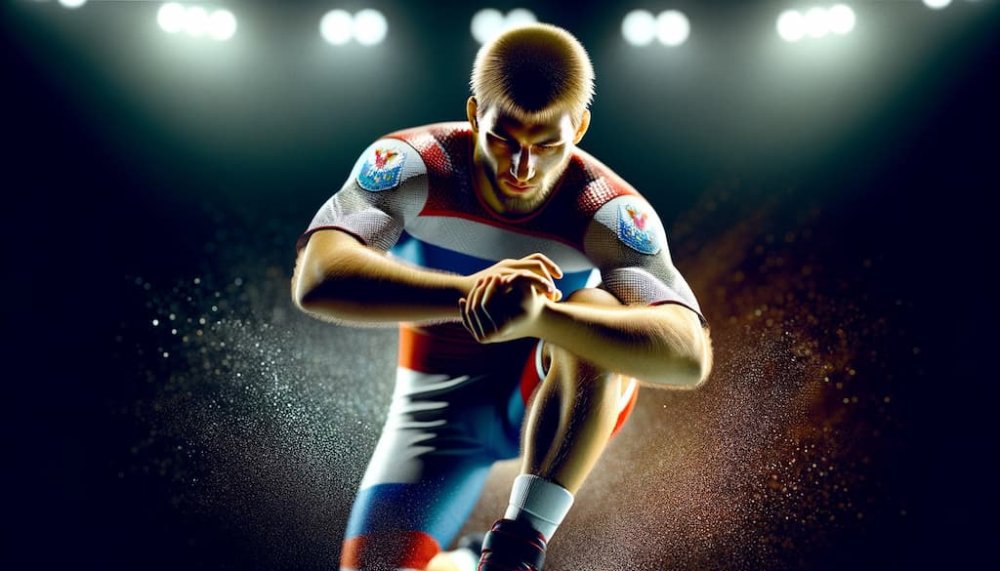 Купить страховку для занятий вольной борьбой