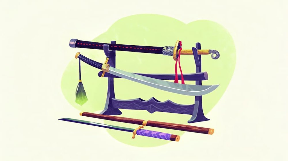 Оружие ушу - виды, история и практическое применение в боевых искусствах Китая