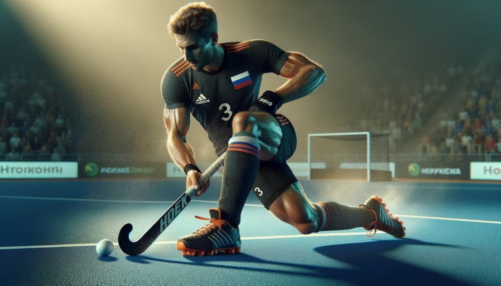 Колобок и русский хоккей - как сказка пришла в хоккей