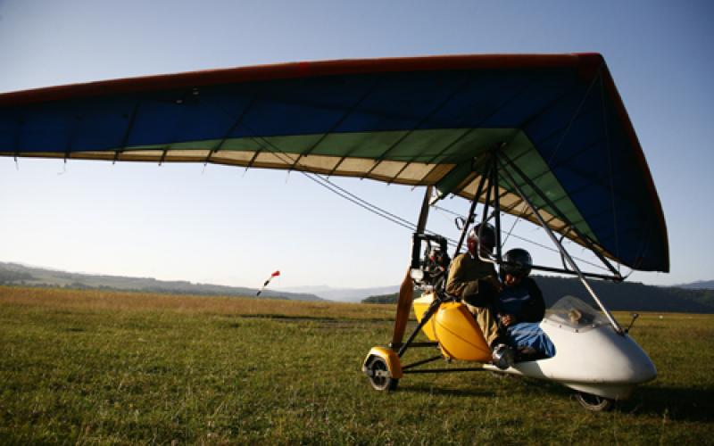 hang gliding insurance