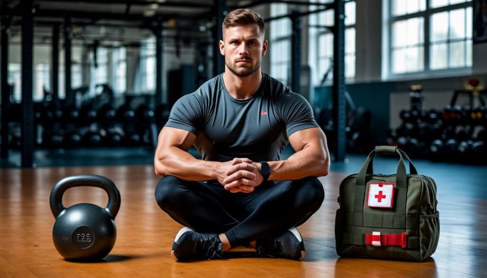 Травмы в гиревом спорте - полный разбор по профилактике и первой помощи