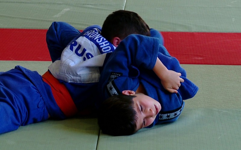 children's insurance for judo