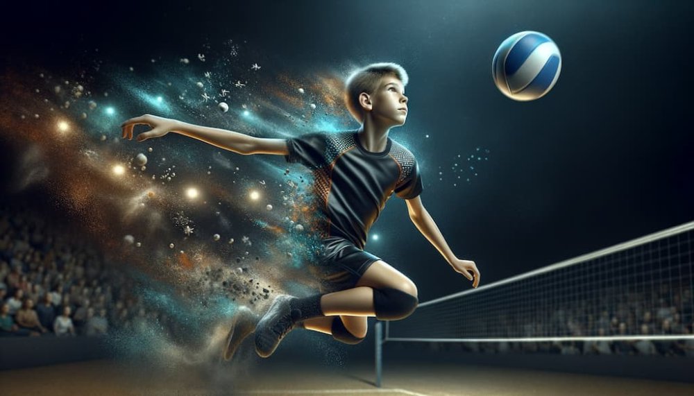 как влияет волейбол на развитие ребенка