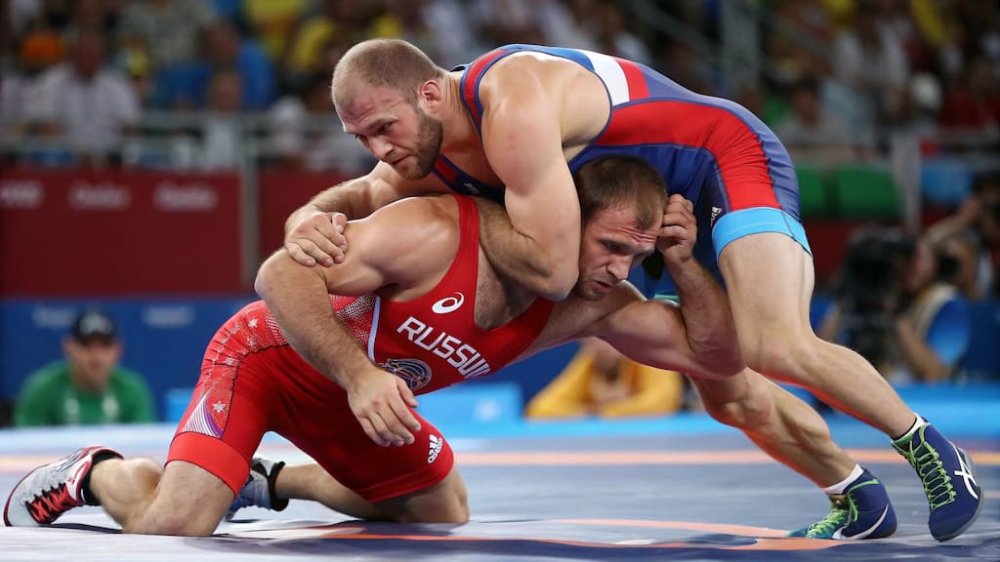 Греко-римская борьба - суть, правила, отличие от вольной