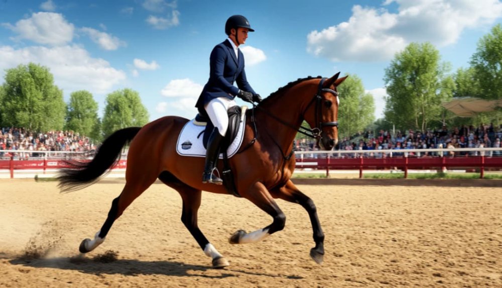 Разряды в конном спорте - нормативы ЕВСК, возраст, сроки