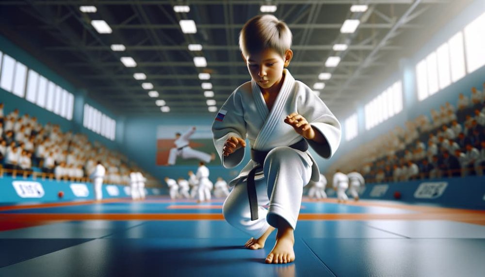 Самбо для детей - с какого возраста, польза и меры безопасности