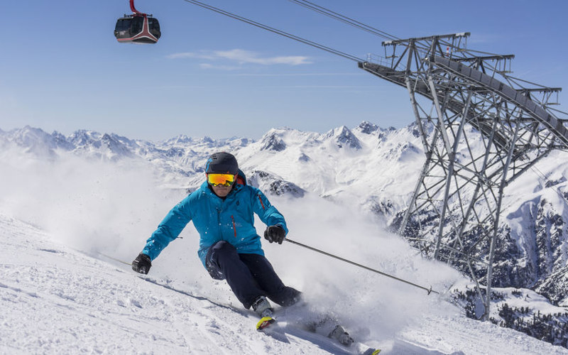 buy sports insurance for alpine skiing