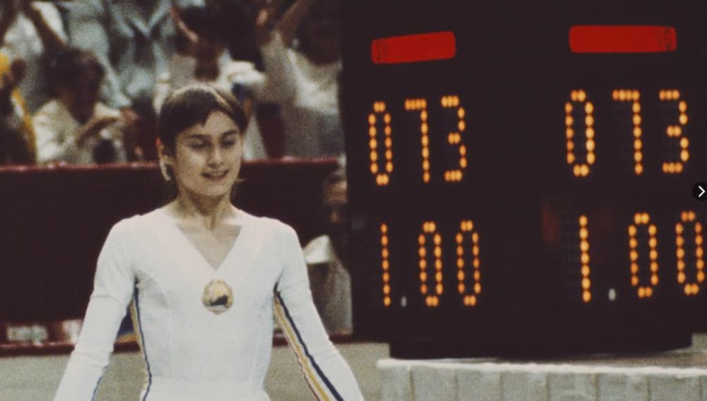 Идеальная десятка Команечи - как гимнастка переросла возможности технологий своего времени