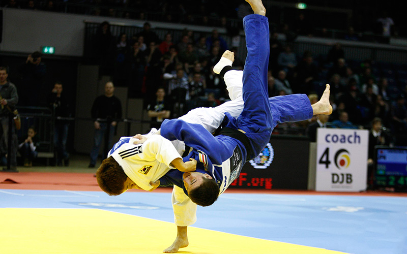 types of insurance for judo